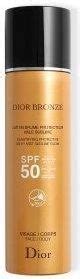 dior bronze spf 50 spray